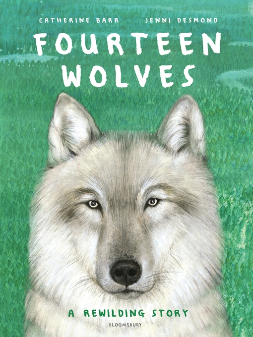 Title details for Fourteen Wolves by Catherine Barr - Available